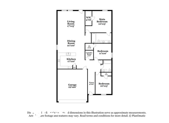 Building Photo - 1017 Crestview Dr