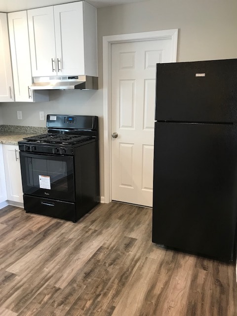 New appliances - 6216 Roddie St