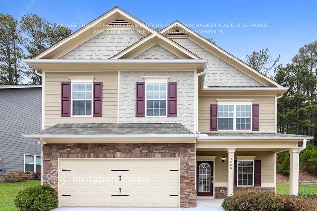 Primary Photo - 1366 Wilson Manor Cir SE