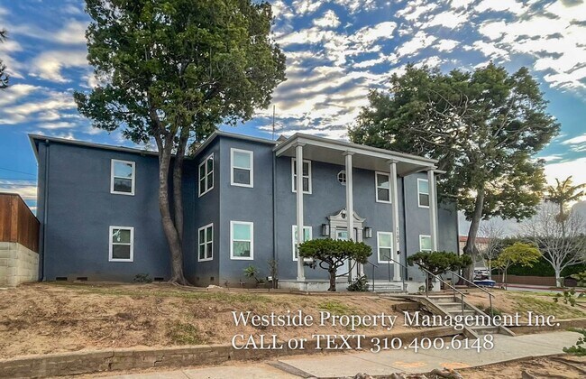 Primary Photo - 1103 Ocean Park Blvd
