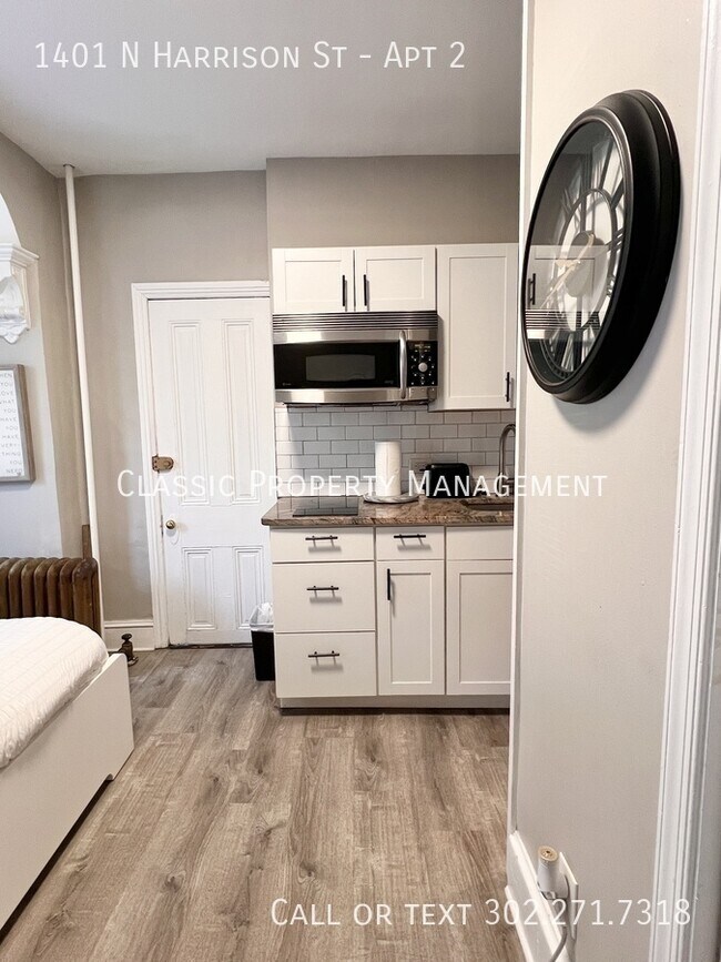 Building Photo - 1401 N Harrison St