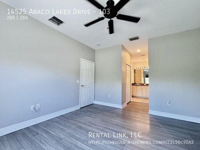 Building Photo - 14525 Abaco Lakes Dr