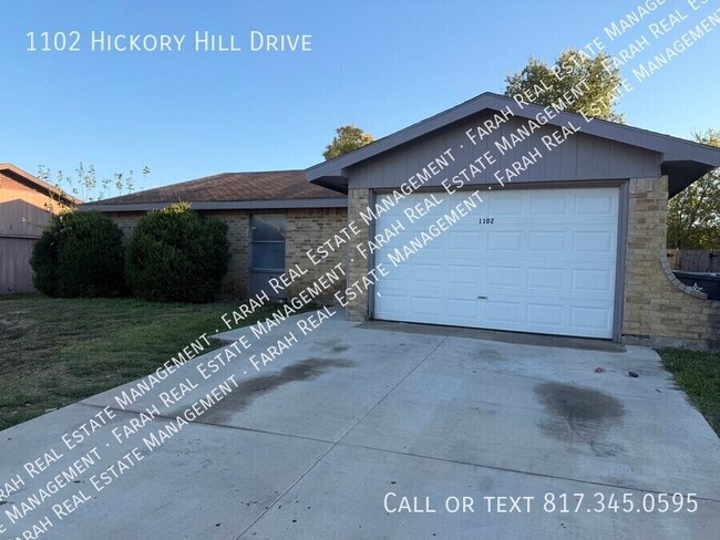Building Photo - 1102 Hickory Hill Dr