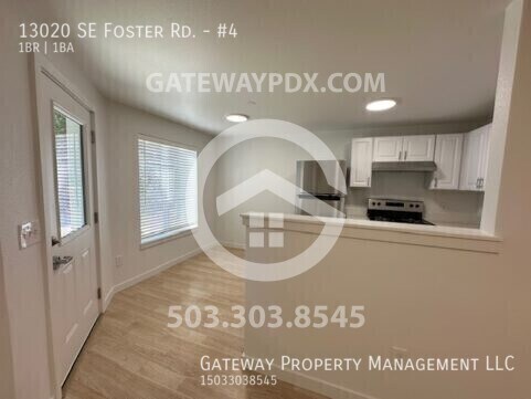 Building Photo - 13020 SE Foster Rd