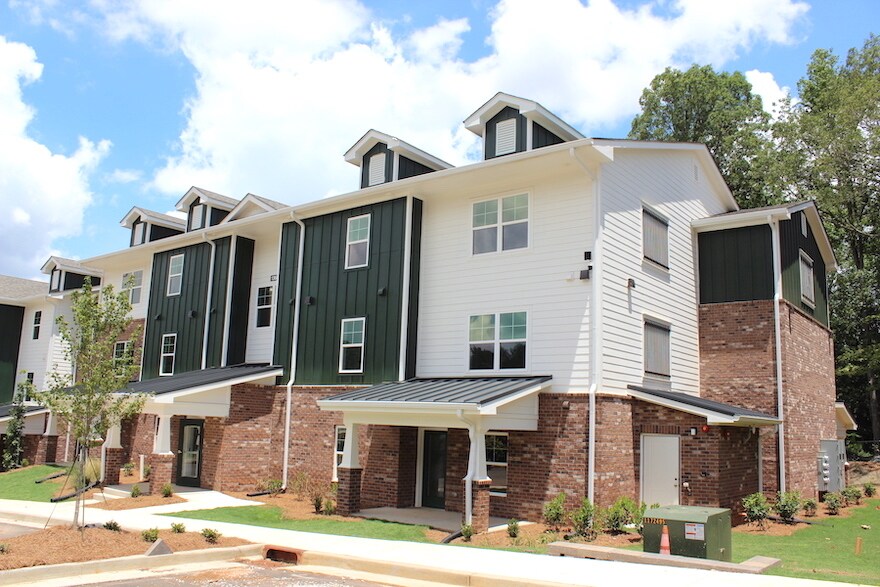 Building Photo - Harrison Village