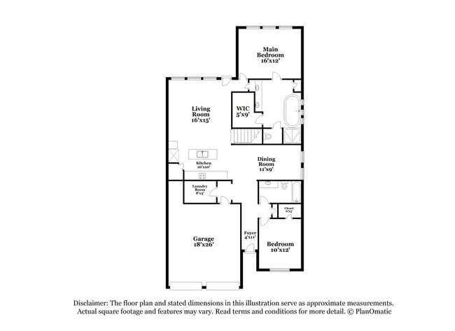 Building Photo - 441 Lacey Oak Lp