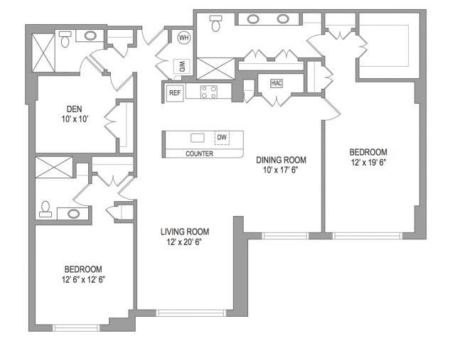 Floorplan - Birchwood