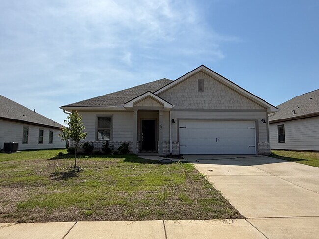 Building Photo - "NEWLY BUILT- Spacious 4-Bedroom Haven with Granite Elegance and Cozy Fireplace in Harvest"