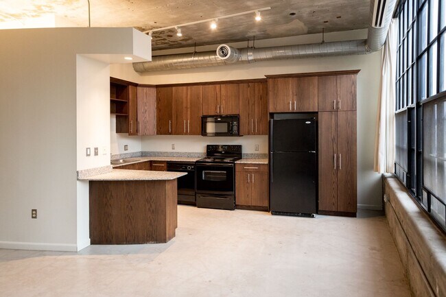 Building Photo - Loft Style One Bed Coming Soon