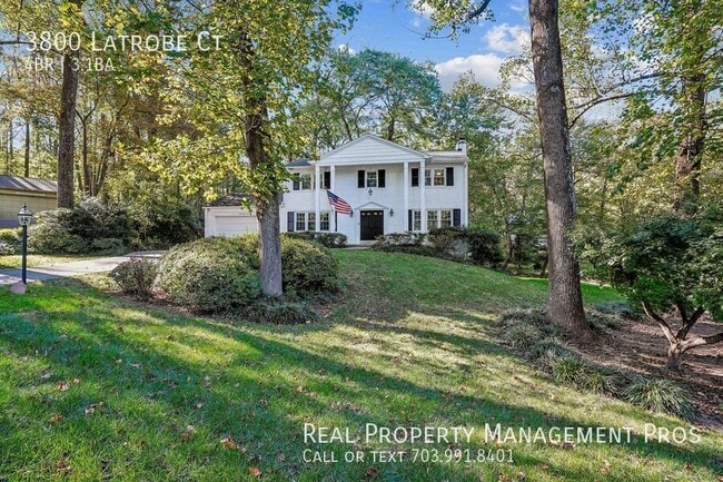 Building Photo - 3800 Latrobe Ct