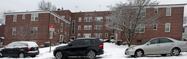 Primary Photo - Fleetwood Commons
