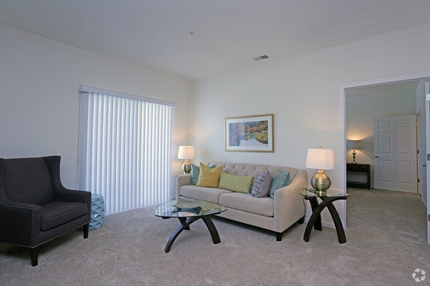2BR, 2BA_1203SF - The Residences at Vista Square I & II