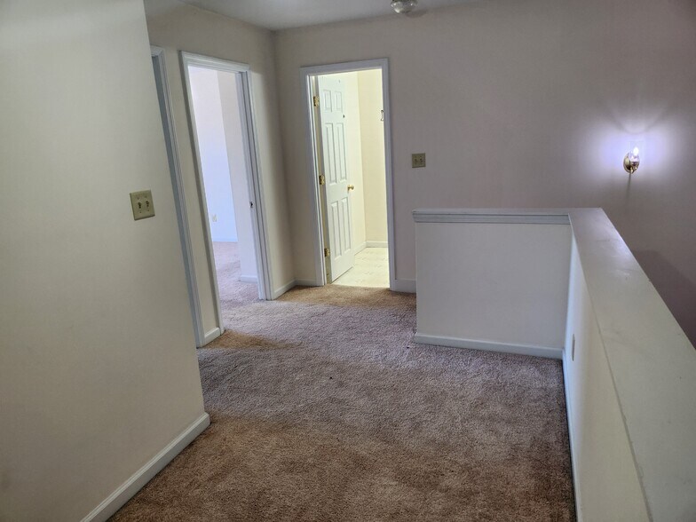 Upstairs loft area - 1719 Wood Song Ln