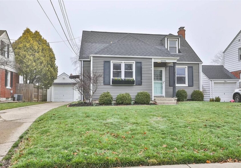 Building Photo - 4004 Matson Ave