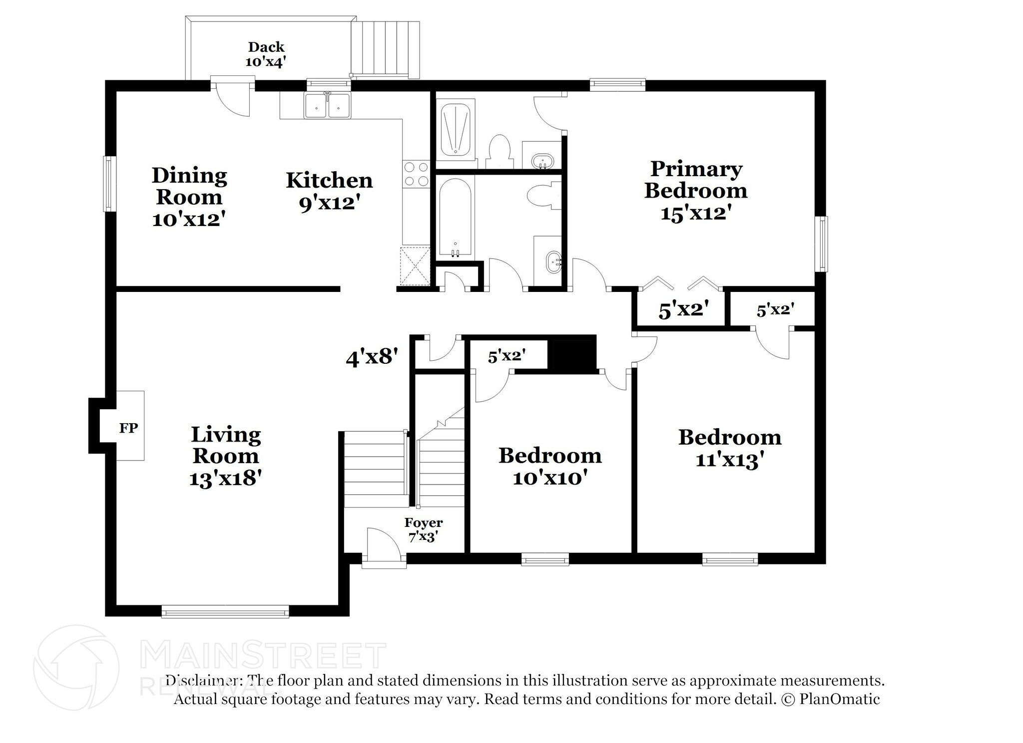 Building Photo - 3110 Sleepy Hollow Dr