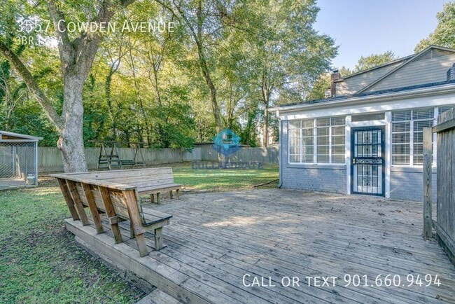 Building Photo - 3557 Cowden Ave