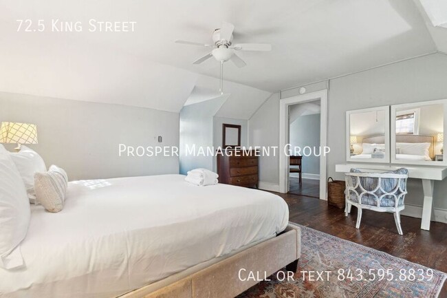 Building Photo - 3BR/2BA Furnished Apartment South Of Broad