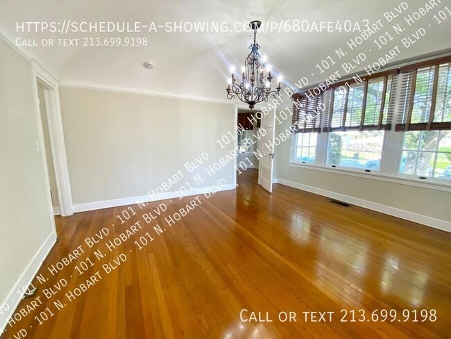 Building Photo - 101 N Hobart Blvd