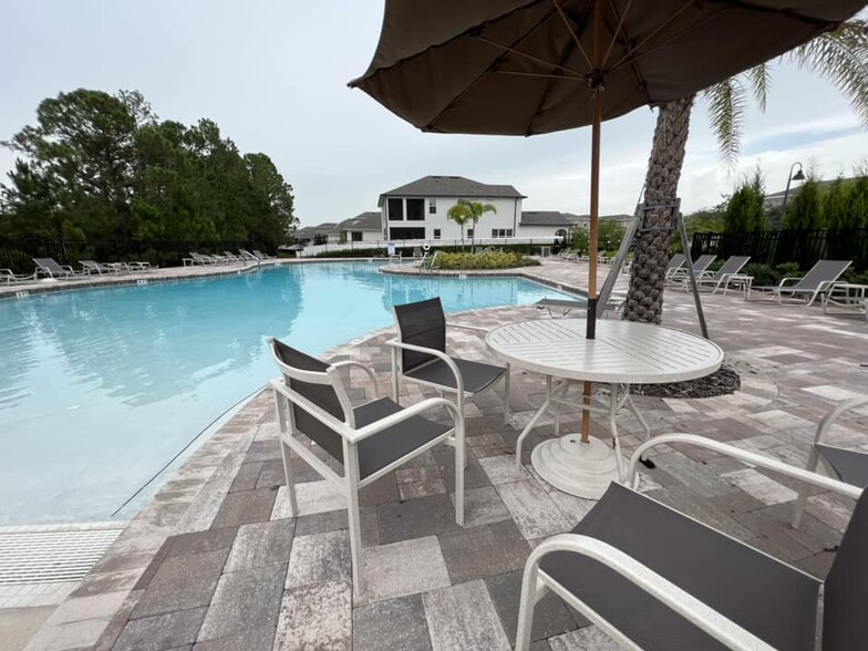 Relaxing community pool. - 14990 Lebeau Loop