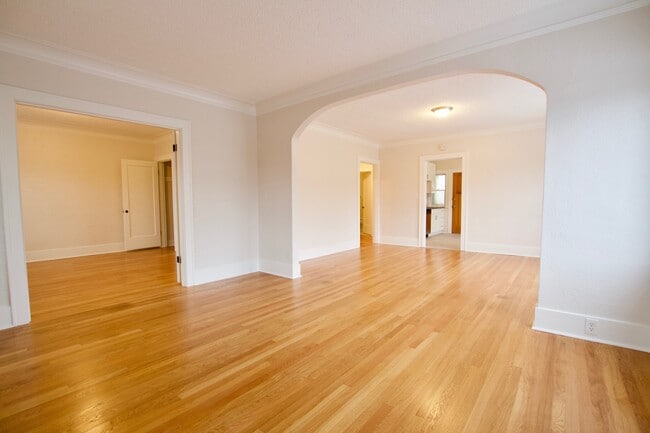 Building Photo - Rain City