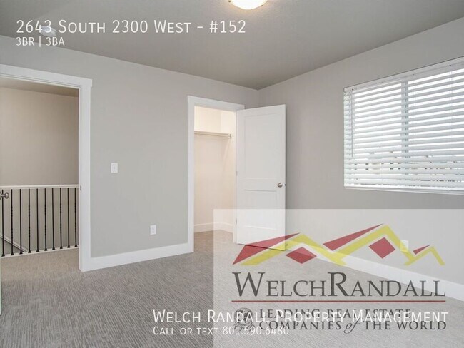 Building Photo - 2643 S 2300 W St