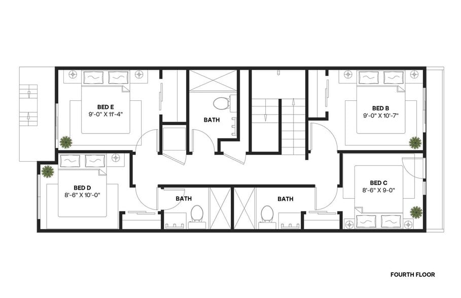 Building Photo - Room in Shared 5 bed/3.5 bath home