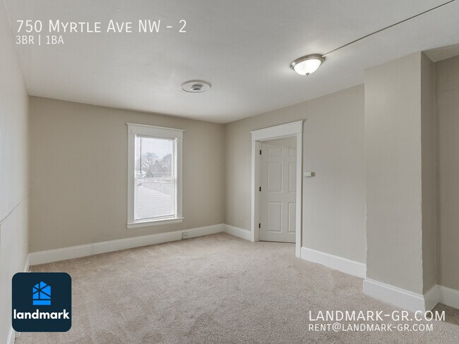 Building Photo - 750 Myrtle St NW