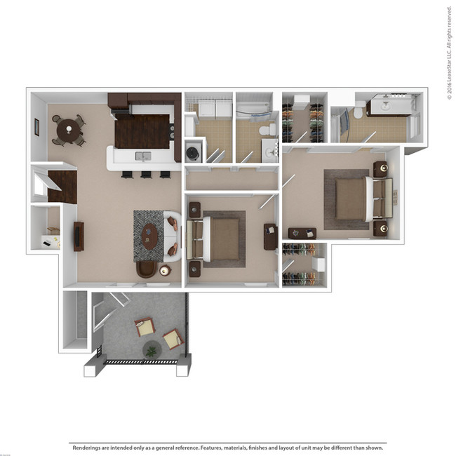 Floorplan - Riverstone