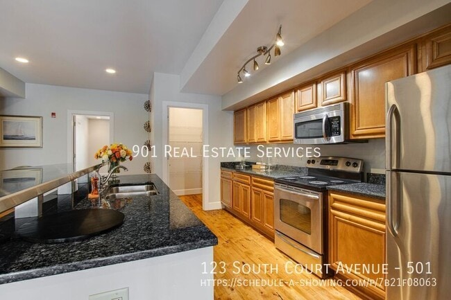 Building Photo - 123 S Ct Ave