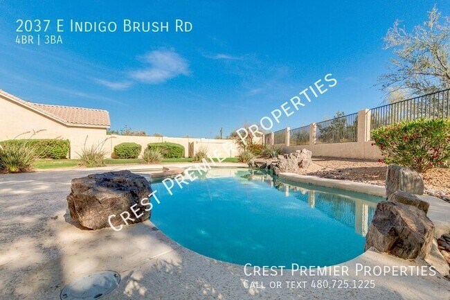 Building Photo - 2037 E Indigo Brush Rd