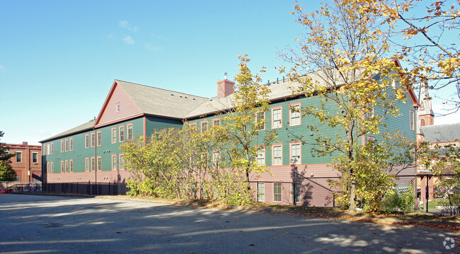 Building Photo - Bates Street Senior Housing