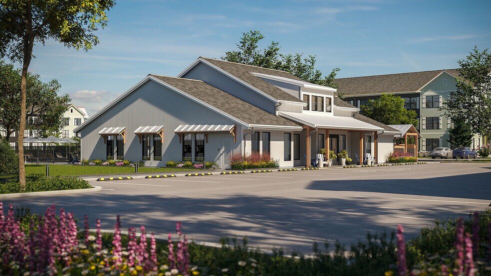 Building Photo - Boulden at Southfields