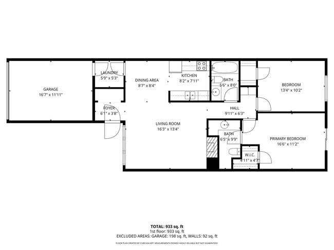 Building Photo - Cozy 2 Bedroom 2 Bath
