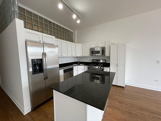 Building Photo - "Spacious 3-Bed, 2-Bath Gem in Chicago's Heart – 1205 Sq Ft of Modern Living!"
