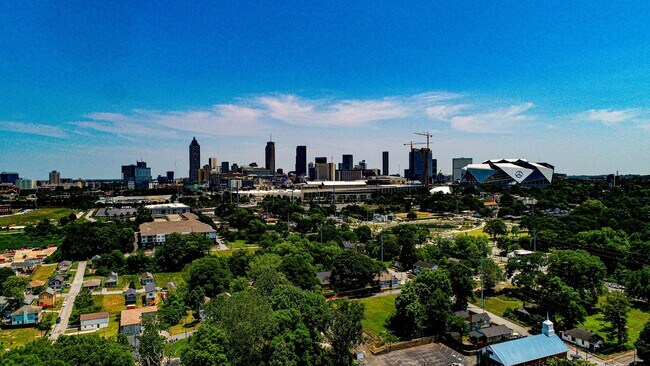 Building Photo - 399 James P Brawley Dr NW