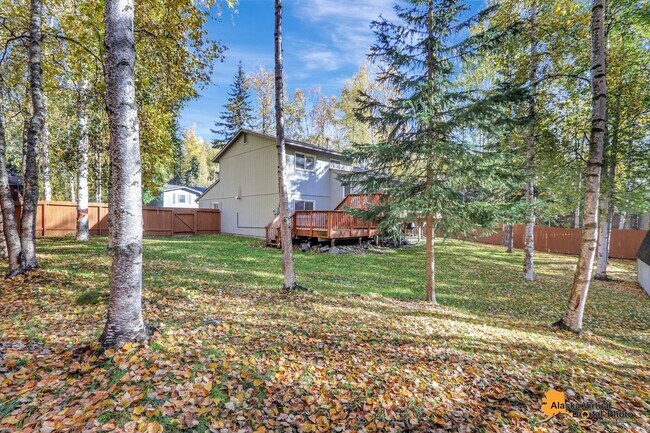 Building Photo - Eagle River Home w/ Fenced Yard, Sunroom, and Garage!