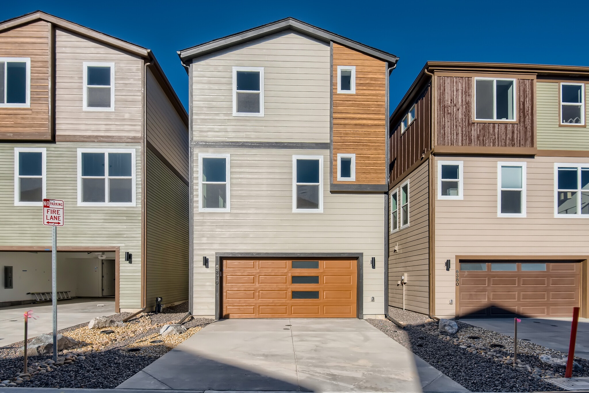 Back Exterior - 6370 Mirth Ter