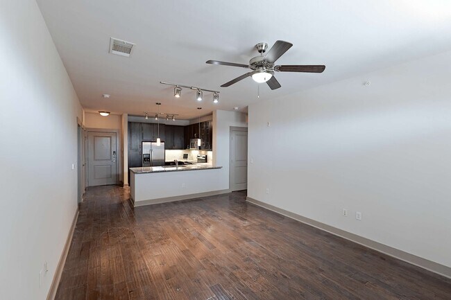 Floorplan - The Edge at Glade Parks