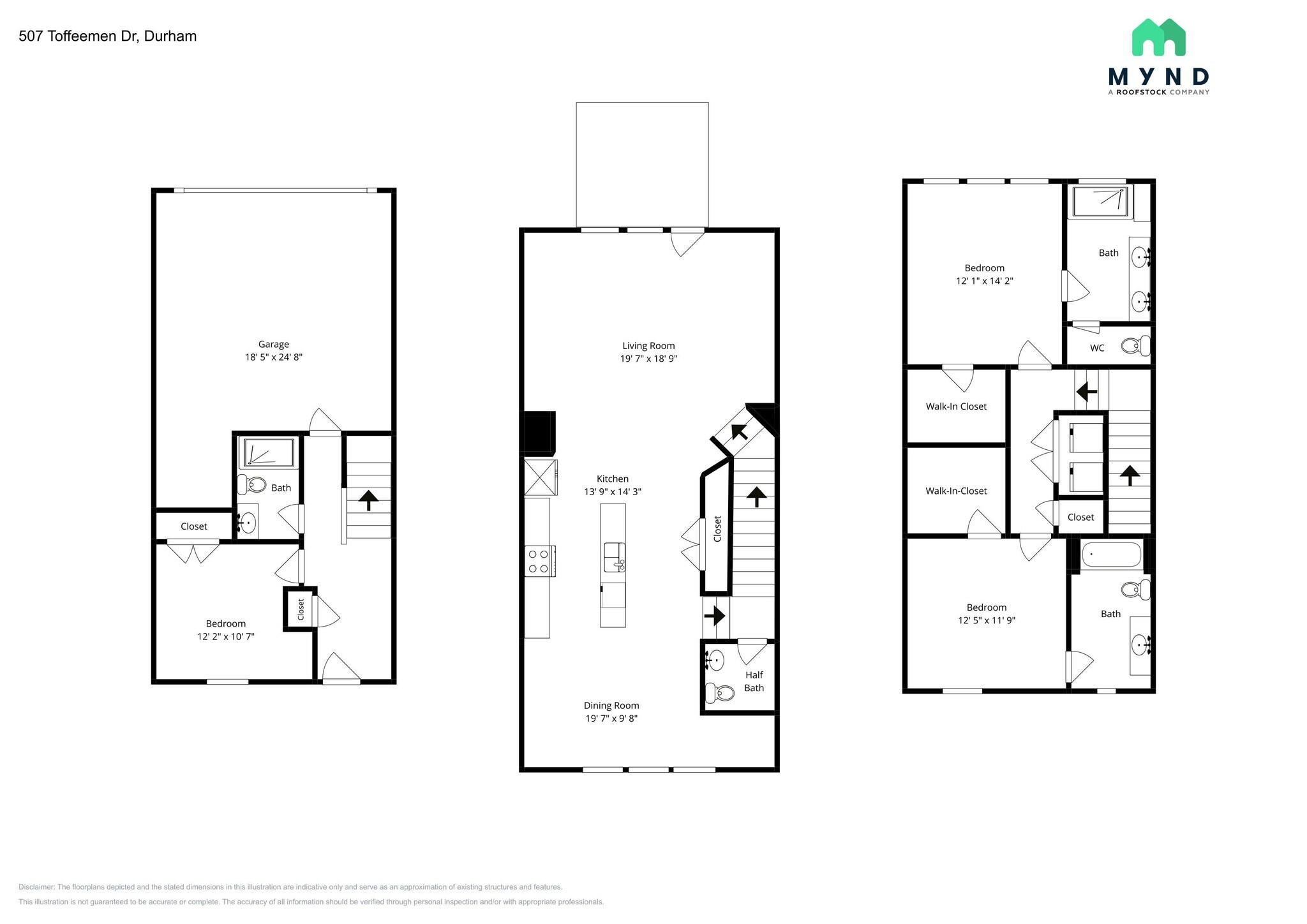 Building Photo - 507 Toffeemen Dr