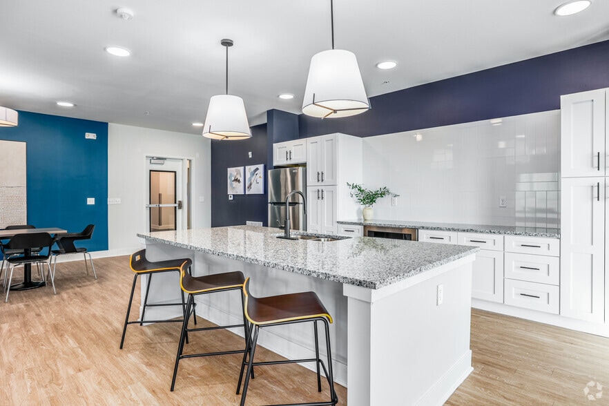 Community Room - Hillcrest Green II