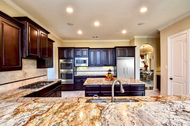 Kitchen - 28410 Tanner Crossing Ln
