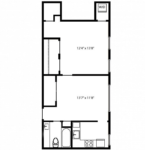 Floorplan - Prince of Wales