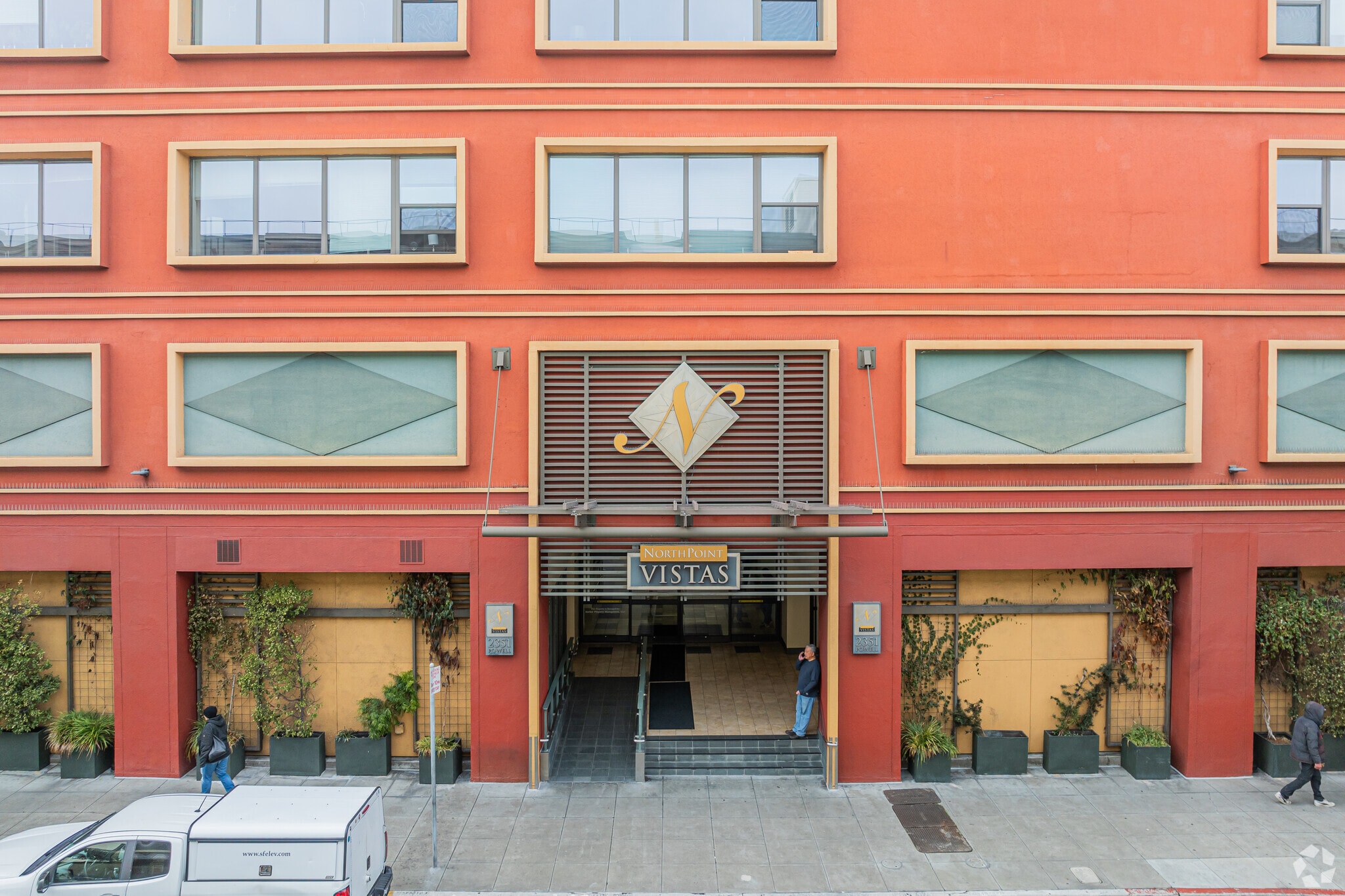 Entrance - NorthPoint Vistas