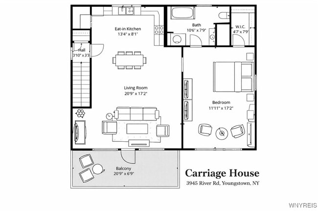 Building Photo - 3945 Lower River Rd