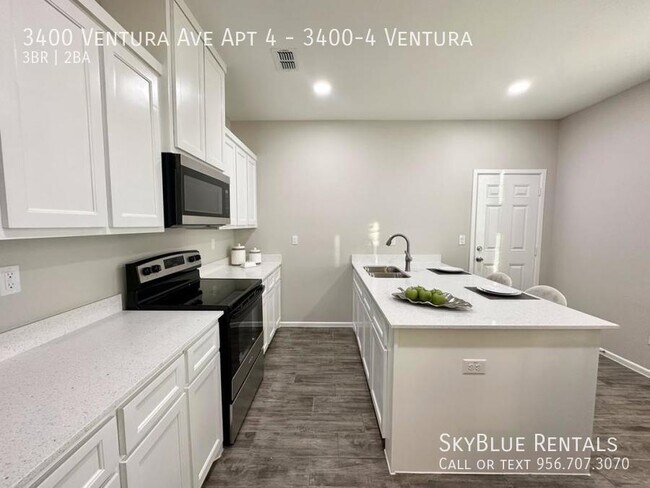 Building Photo - 3400 Ventura Ave