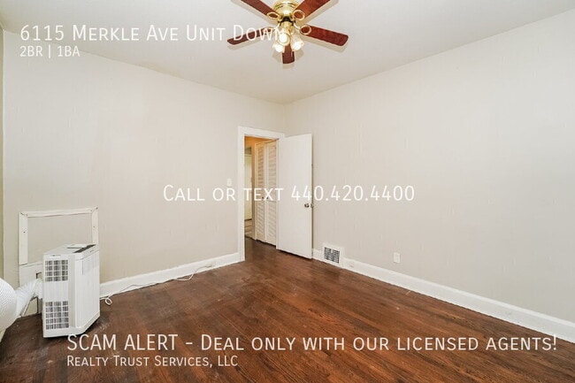 Building Photo - 6115 Merkle Ave