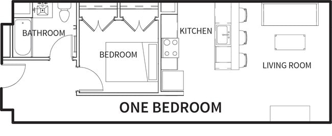 Floorplan - 3400 J st