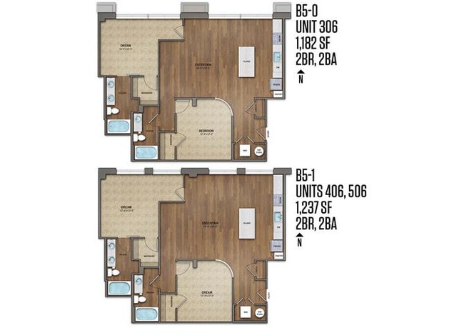 Floorplan - The Citizens Condominiums
