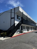 Building Photo - Roosevelt Apartments