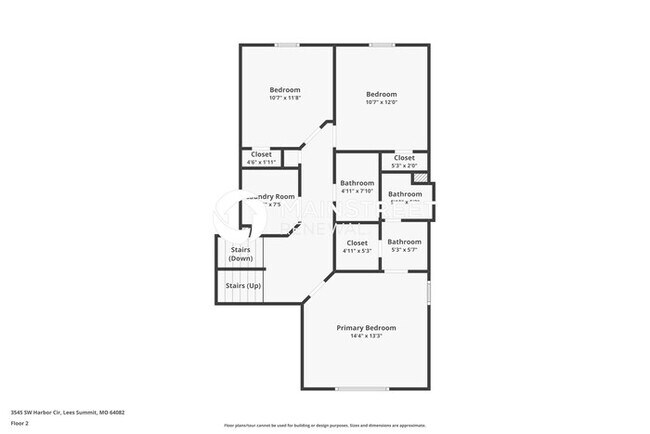 Building Photo - 4 Bedroom Pet-Friendly Home in Lee's Summit, MO with Main Street Renewal